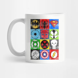 COMIC FAN Mug